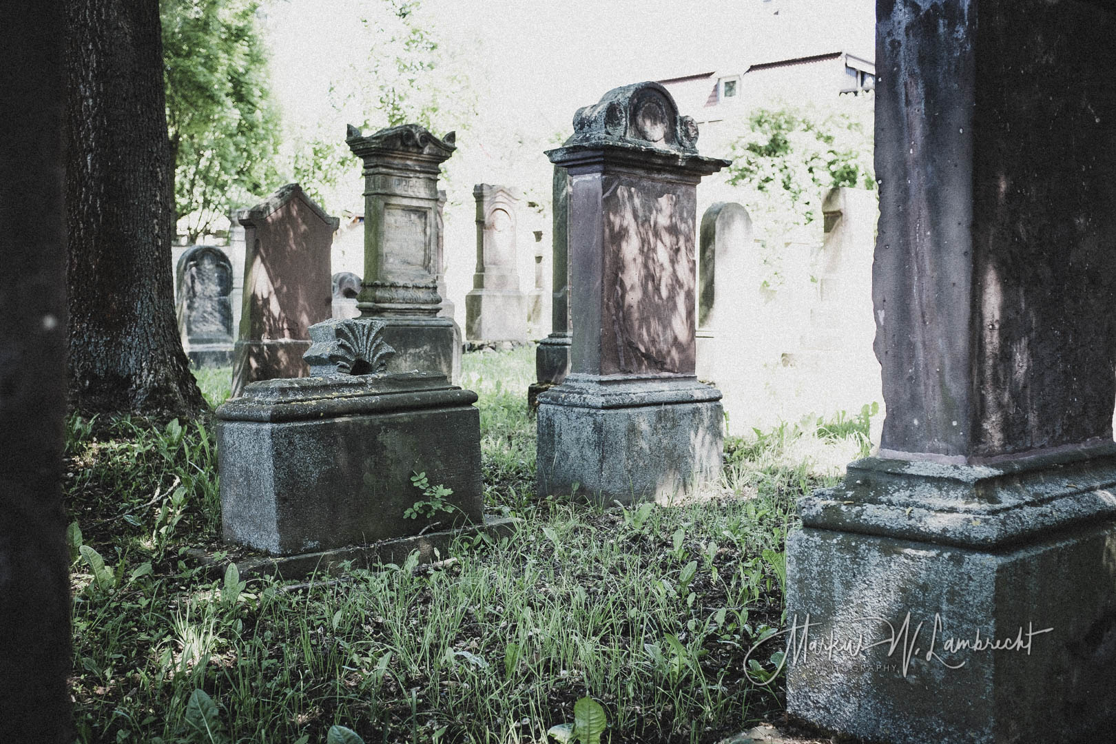 Einbeck, Jüdischer Friedhof